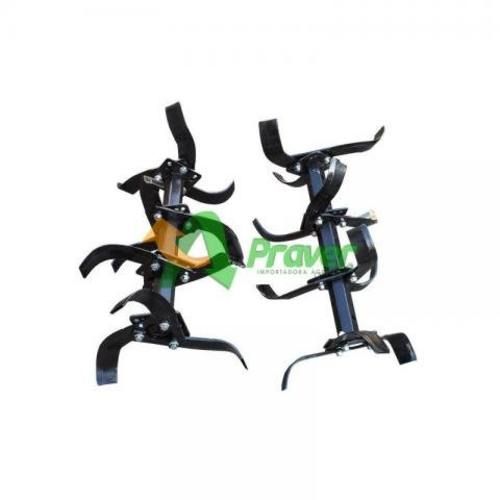 Motocultivador 12HP Diesel Aro 12 PRAVER