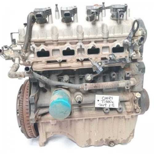 Motor Chery Tiggo 2 2019