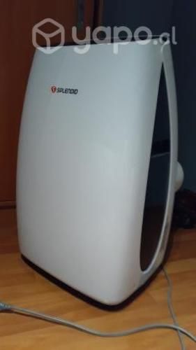 Aire acondicionado portátil