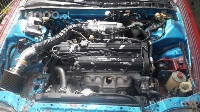 Motor honda integra b20b caja s80