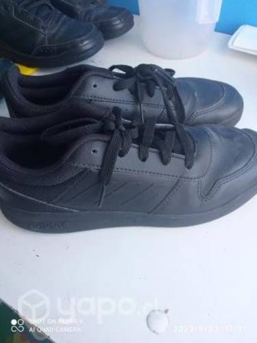 Zapatos de colegio Adidas 36.5