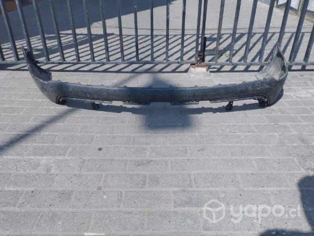 Mataperro Ford Explorer 2017