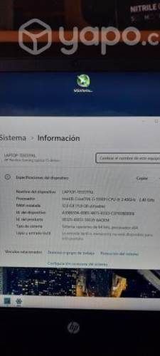 Notebook HP Pavilion Gaming