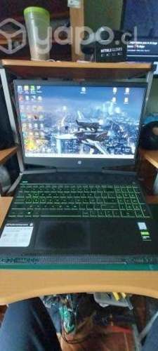 Notebook HP Pavilion Gaming