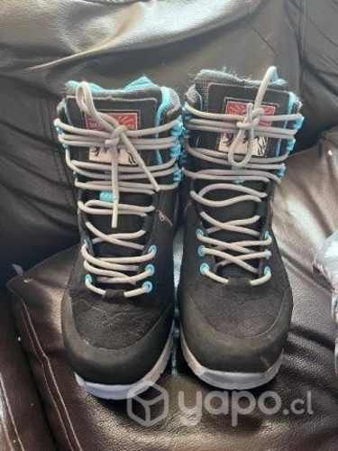 Zapatos mujer haka honu