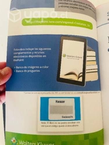 Libro mini netter anatomía 7ma edición original