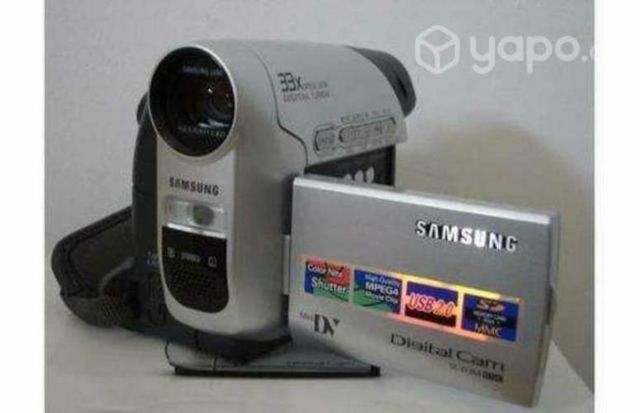 Handycam samsung