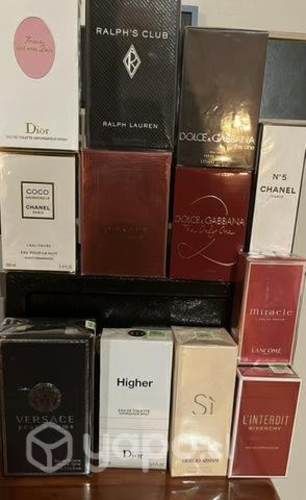Perfumes en venta