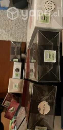 Perfumes en venta