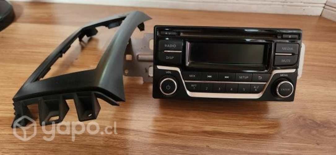 Radio np300
