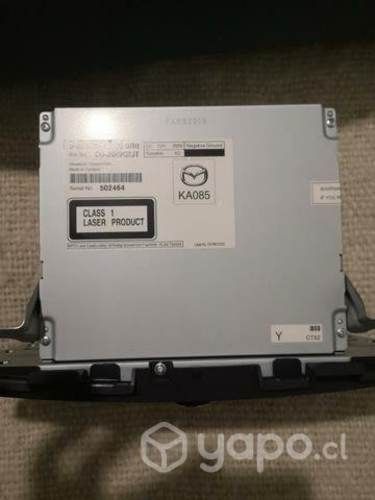 Radio original Mazda 5