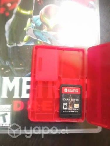 Dark Souls Remastered - Nintendo Switch