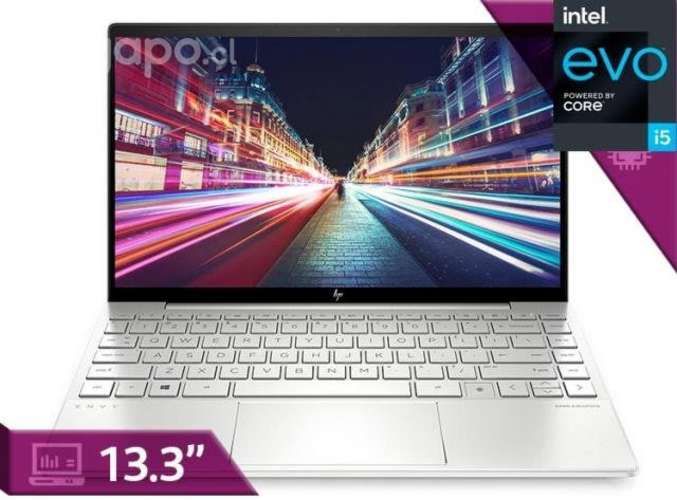 Notebook hp envy 13-ba1123la
