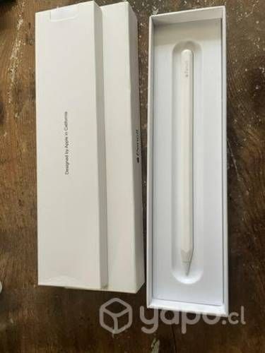 Apple pencil 2 generación