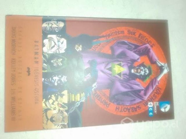 Batman Génesis Oscura