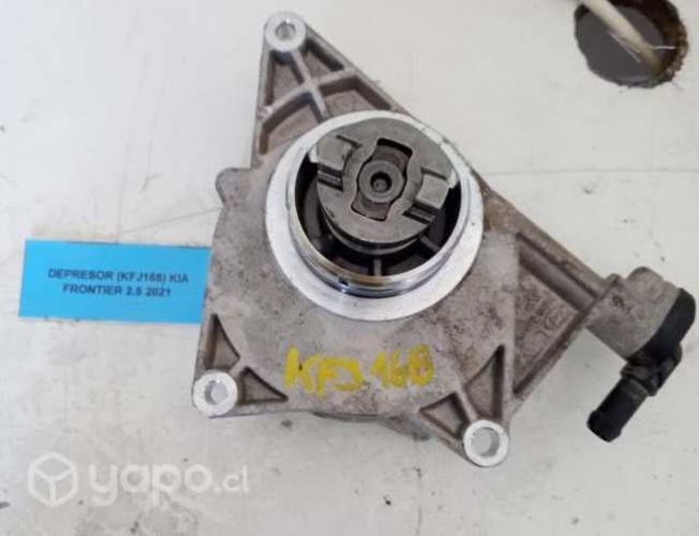 Depresor (KFJ168) Kia Frontier 2.5 2021