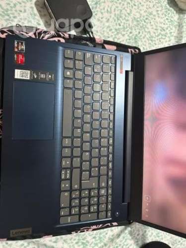 Notebook lenovo ideapad 3 15'' 1tb + 8gb ram