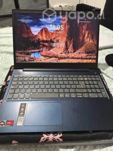 Notebook lenovo ideapad 3 15'' 1tb + 8gb ram