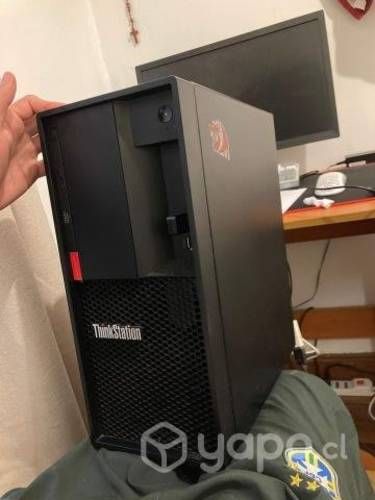 Torre Lenovo Nvidia Quadro P1000, Xeon E-2104G