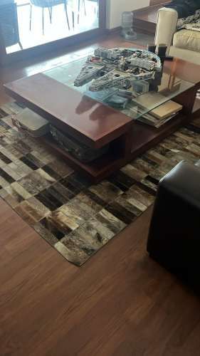 Liquido Mesa de Centro en perfecto estado