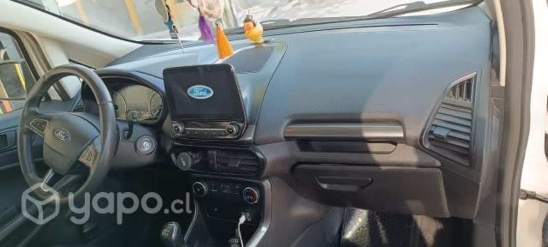 Ford ecosport 2019