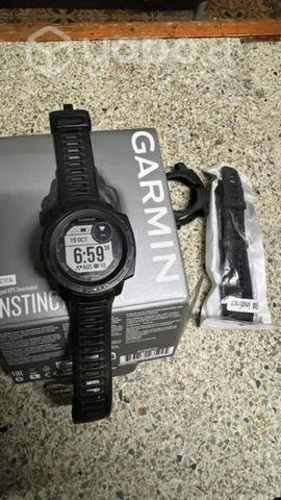 Garmin instinct solar tactical