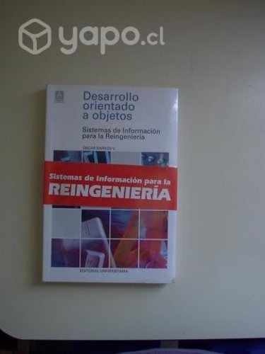 Desarrollo Orientado a Objetos