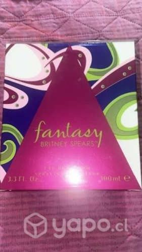Perfume fantasy by britney spears