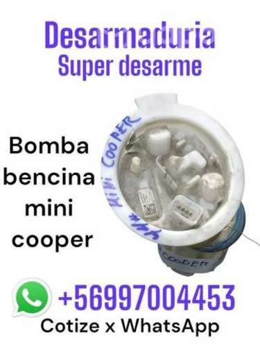 Bomba bencina Mini Cooper
