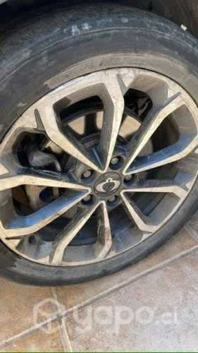 Llantas Ssangyong Tivoli 2018
