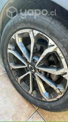 Llantas Ssangyong Tivoli 2018