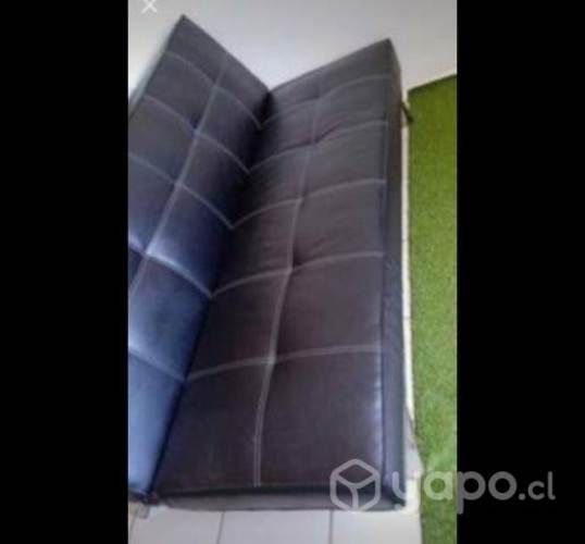 Sofa cama negro