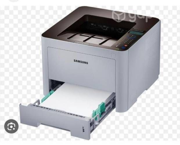Impresora láser marca Samsung. Nueva