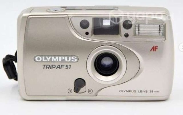 Camara olympus trip af51