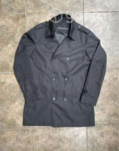 Abrigo trench Calvin Klein Original Talla S