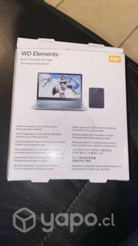 Disco duro externo