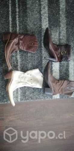 Zapatos, botas cortas