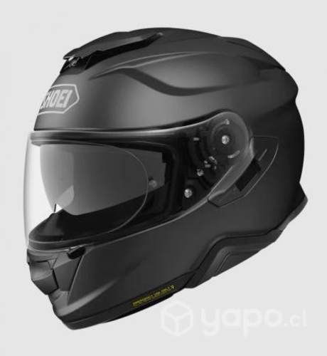Casco Moto Shoei Gt-air 2 Negro Mate