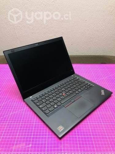 Lenovo ThinkPad Ryzen PRO