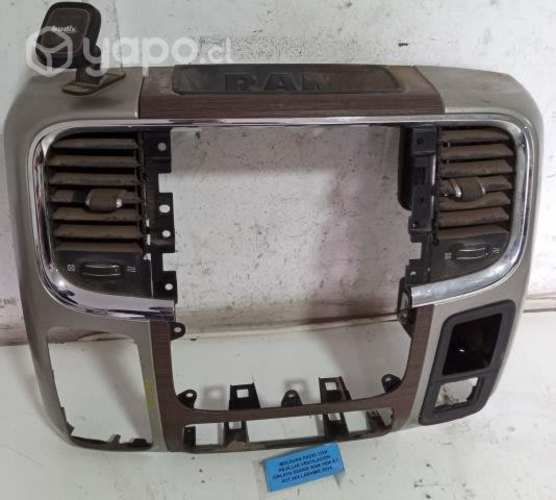 Moldura Radio Con Rejilla ventilación (DRL010) Dod