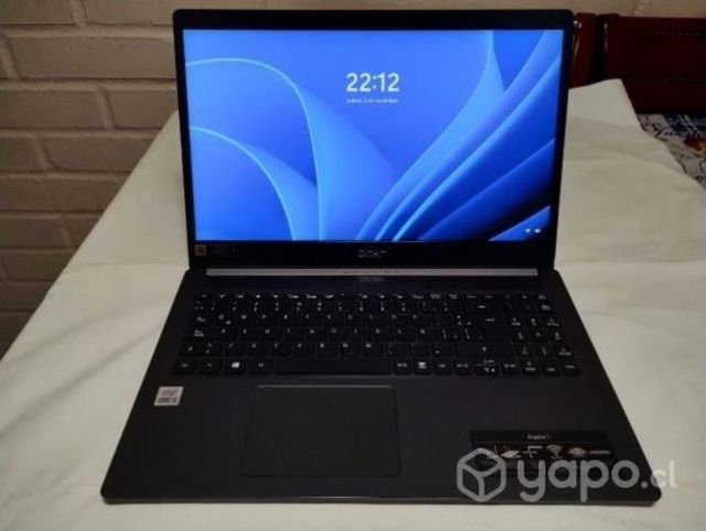 Notebook acer aspire 5 a515-54