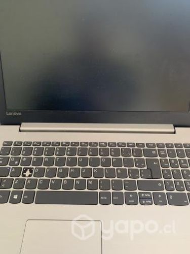 Notebook Lenovo bueno solo teclado semi malo