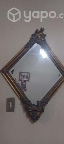Espejo antiguo