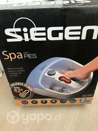 Spa para Pies