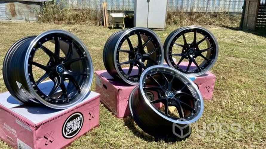 Llantas FLOW FORM NUEVAS