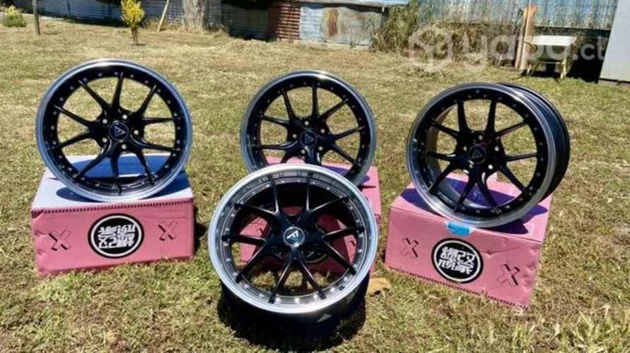 Llantas FLOW FORM NUEVAS