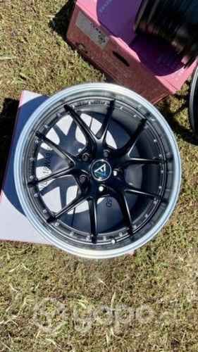 Llantas FLOW FORM NUEVAS