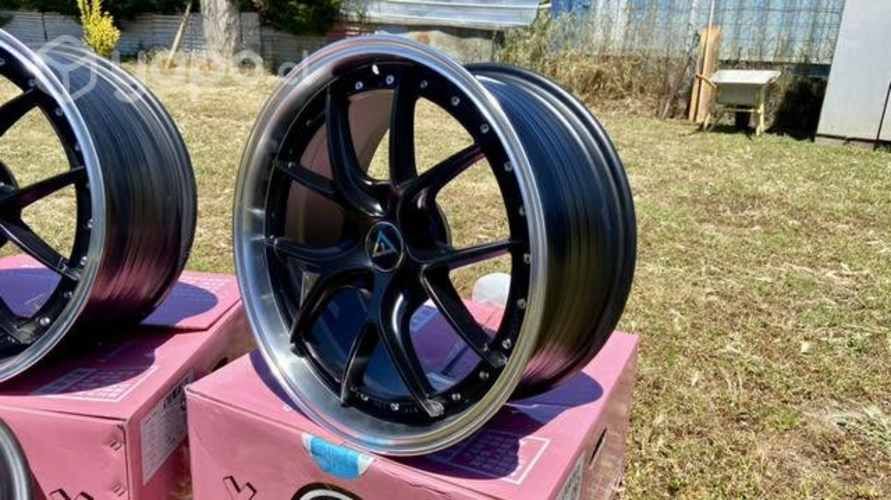 Llantas FLOW FORM NUEVAS