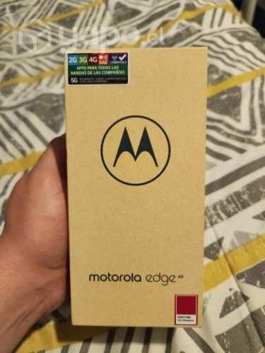 Motorola Edge 40