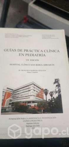 Libro Guías de práctica clínica en pediatría